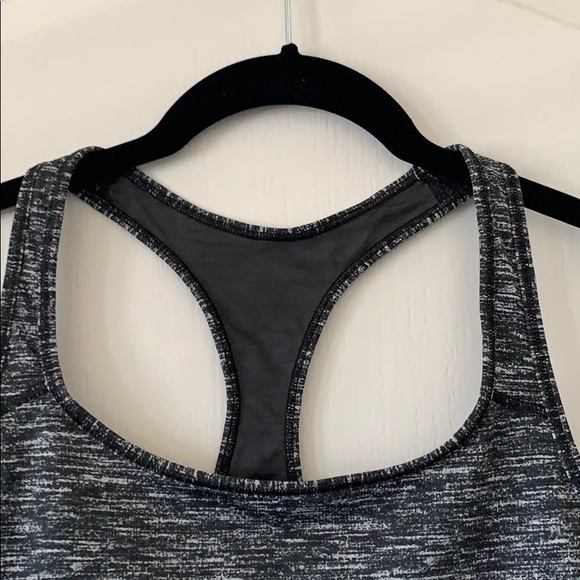 NWT VICTORIA’S SECRET VSX Marled Racerback Body-Wick Sports Bra - Picture 2 of 16